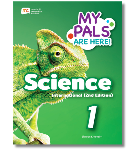 MPAH Science Internatioanal 2E