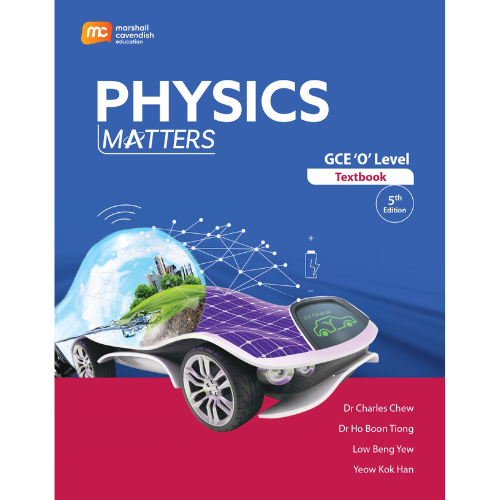 Physics Matters 3E