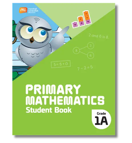 Primary Maths 2022 SB1A