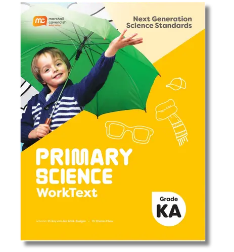 Primary Science NGSS KA