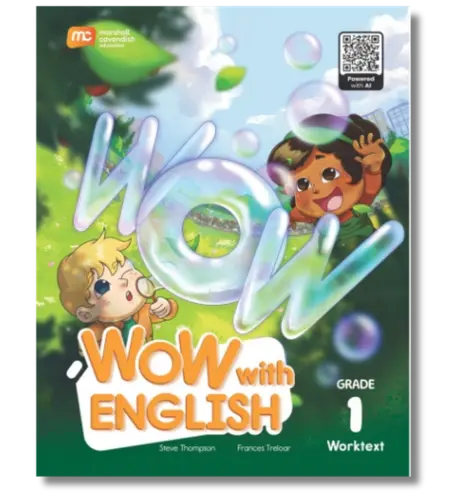 WOW with English WT1