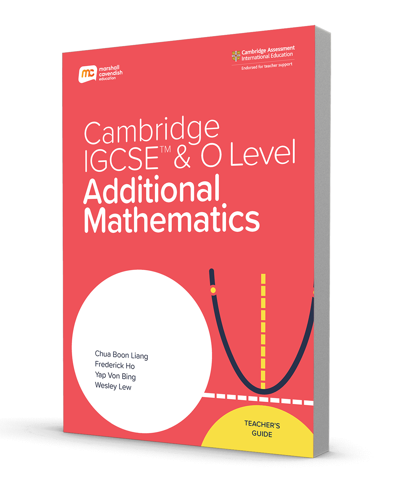 Cambridge IGCSE Additional Maths TG