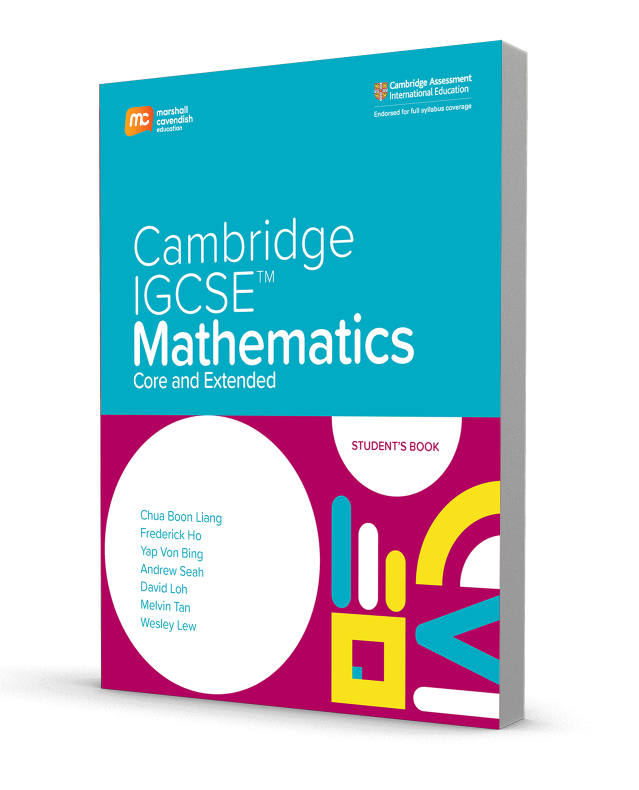 Cambridge IGCSE Core and Extended SB