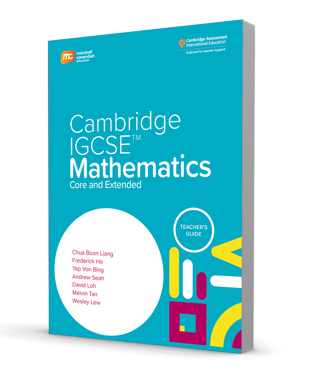Cambridge IGCSE Core and Extended TG