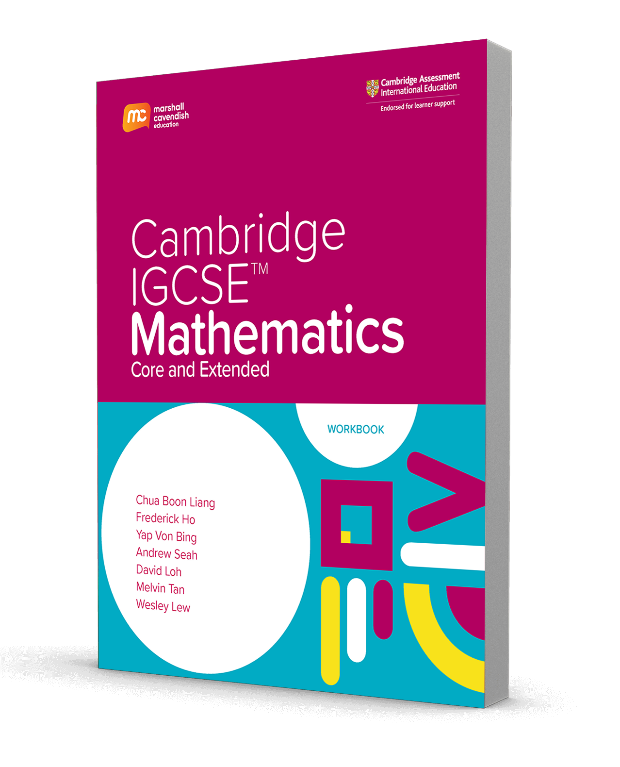 Cambridge IGCSE Core and Extended WB