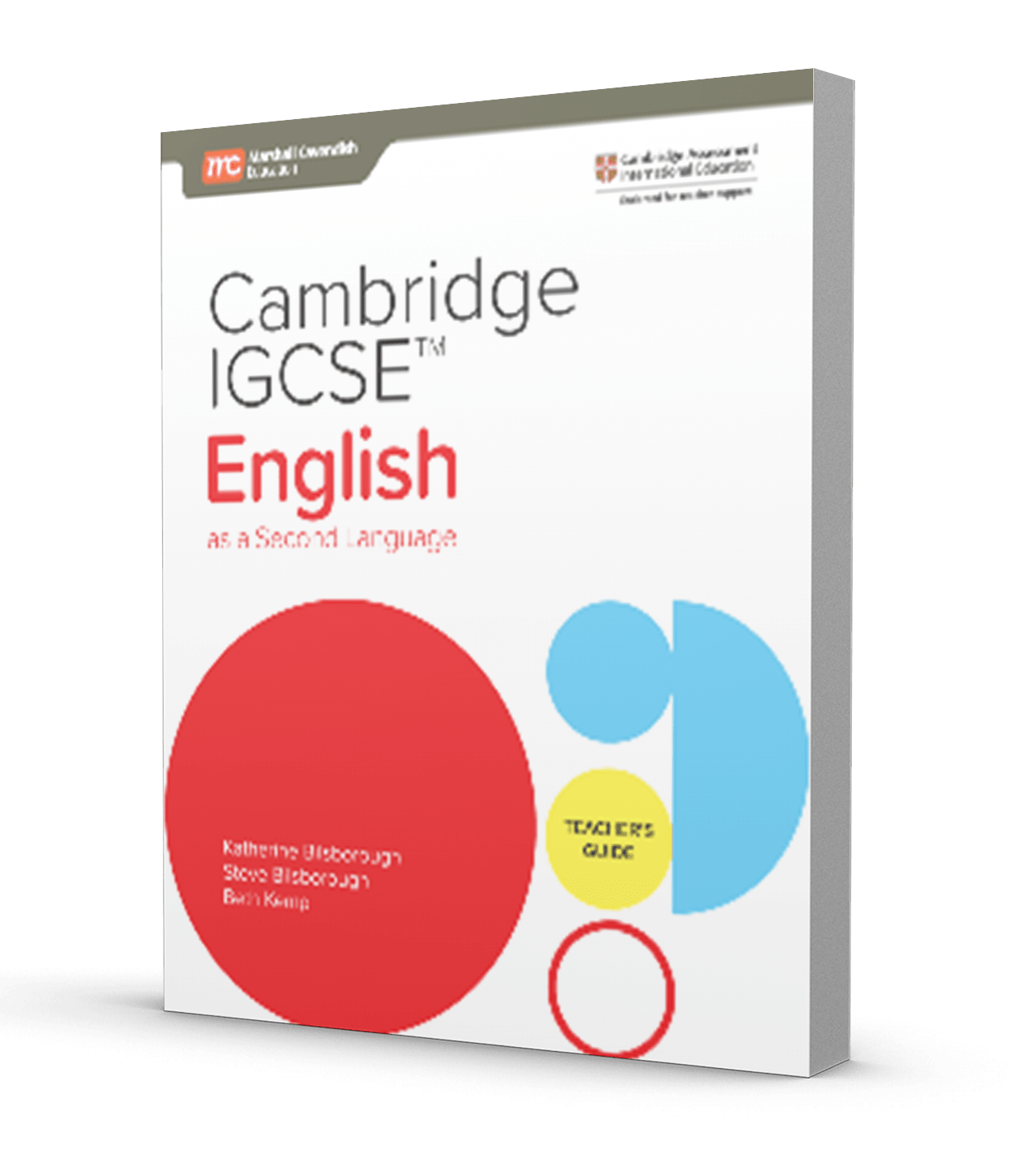 Cambridge IGCSE English as a Second Language Teacher's Guide