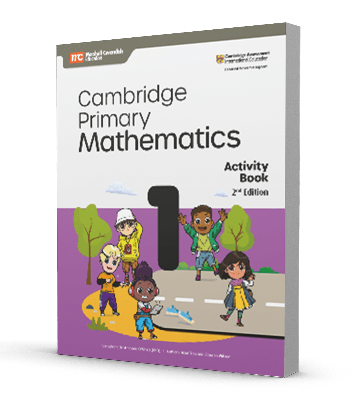 Cambridge Primary Mathematics (2nd edition) Activity Book