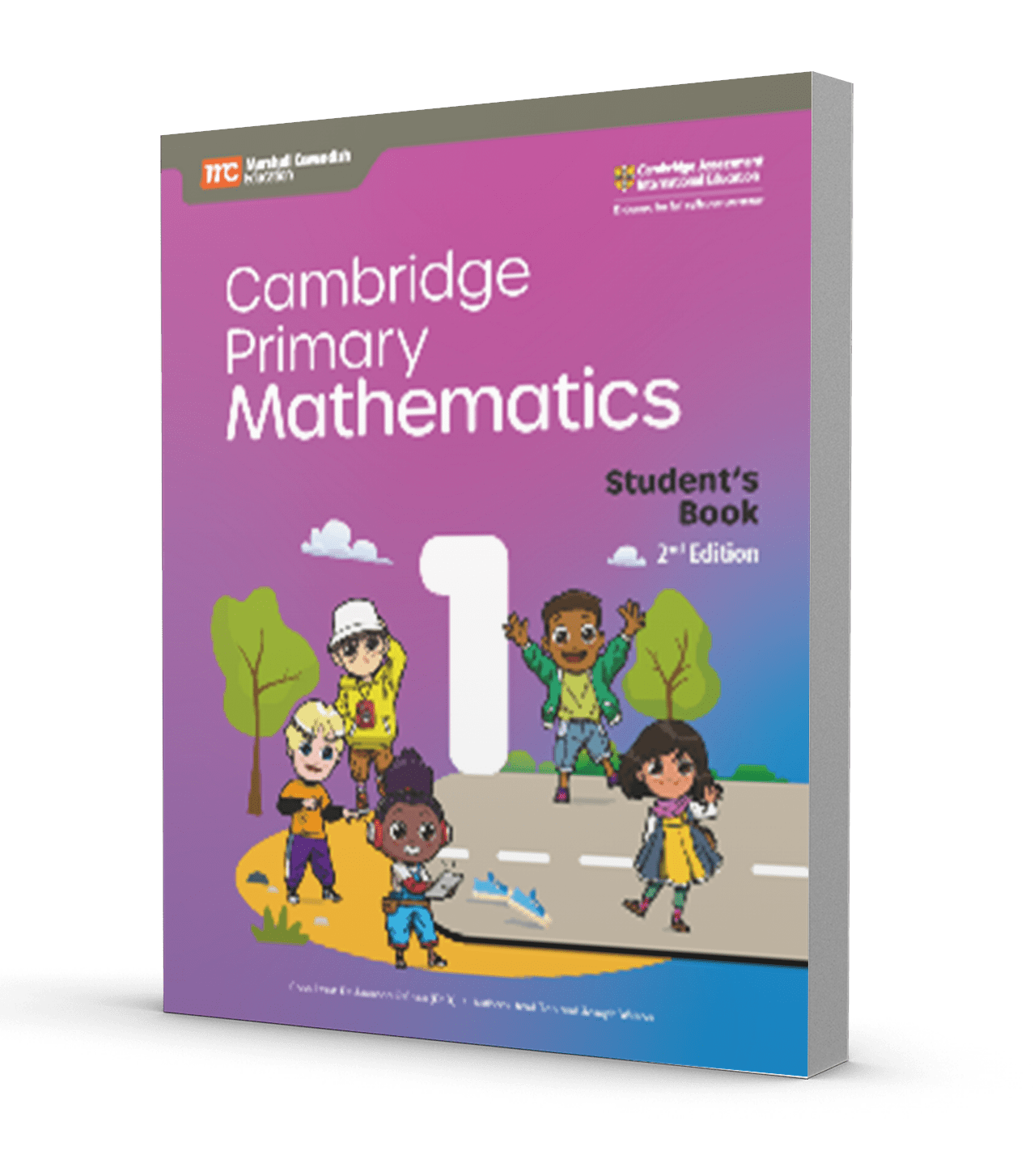Cambridge Primary Mathematics (2nd edition) Student’s Book