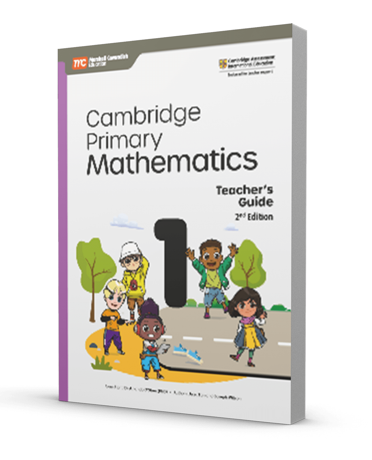 Cambridge Primary Mathematics (2nd edition) Teacher's Guide