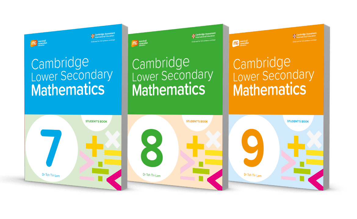 Lower Secondary Maths - Student Book