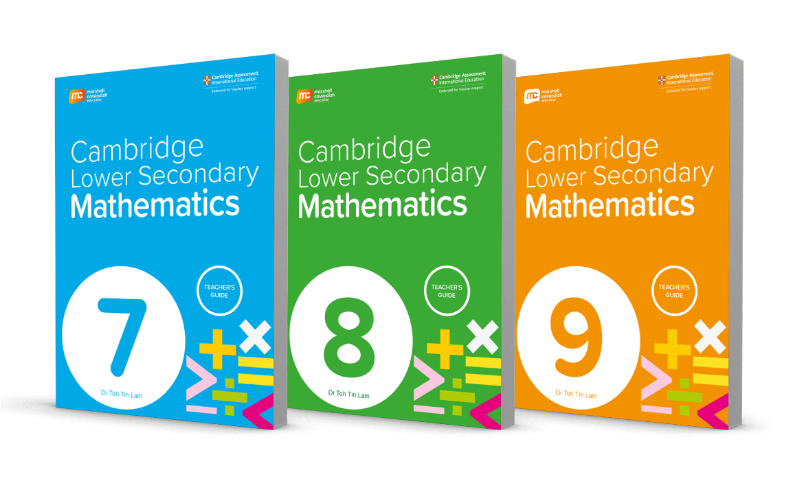 Lower Secondary Maths - Teacher's Guide