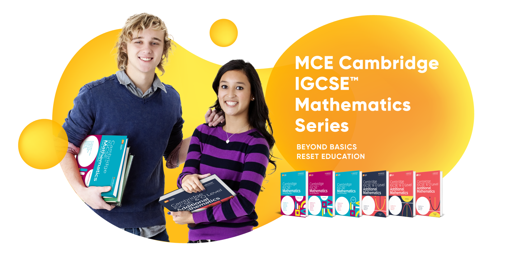 MCE Cambridge IGCSE™ Mathematics