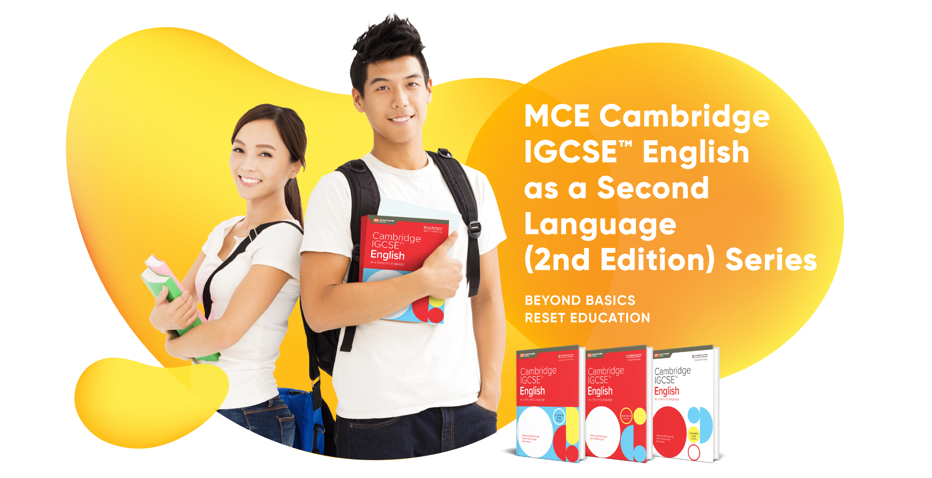 MCE Cambridge ESL 2nd ed