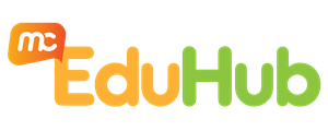MCE Primary logos_vertical MCEduHub logo