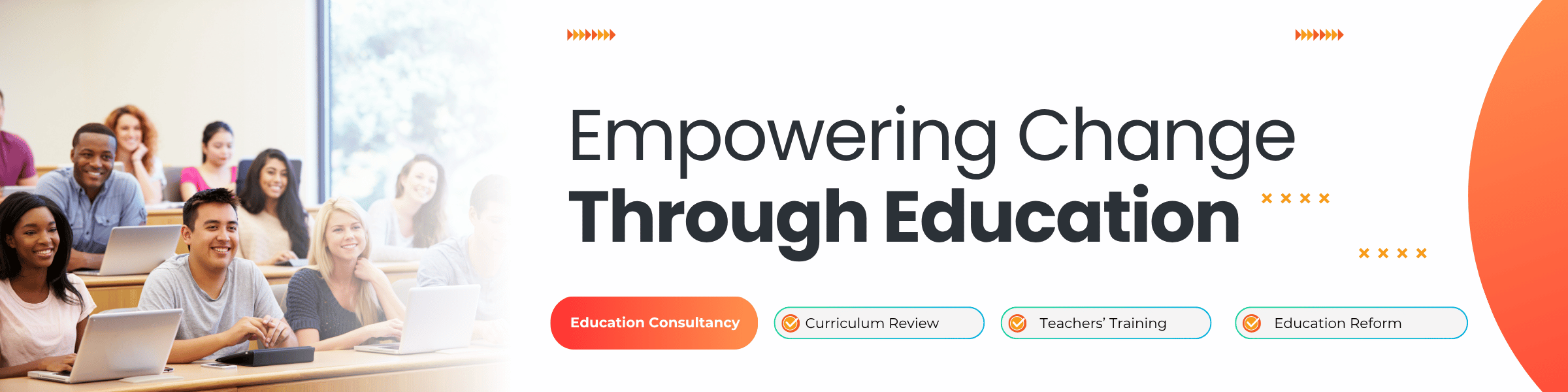 Empowering Change Through Education