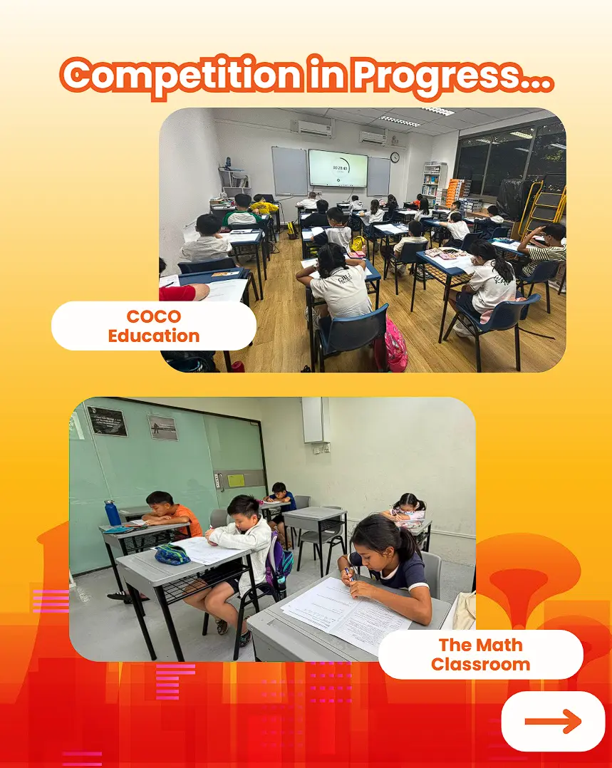 Annual Mathlympics Image 3