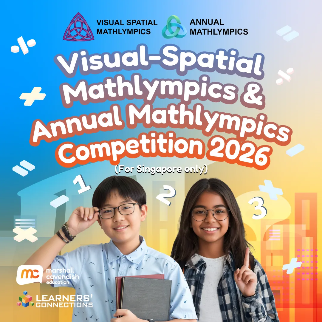 Visual Spatial Mathlympics & Annual Mathlympics 2026