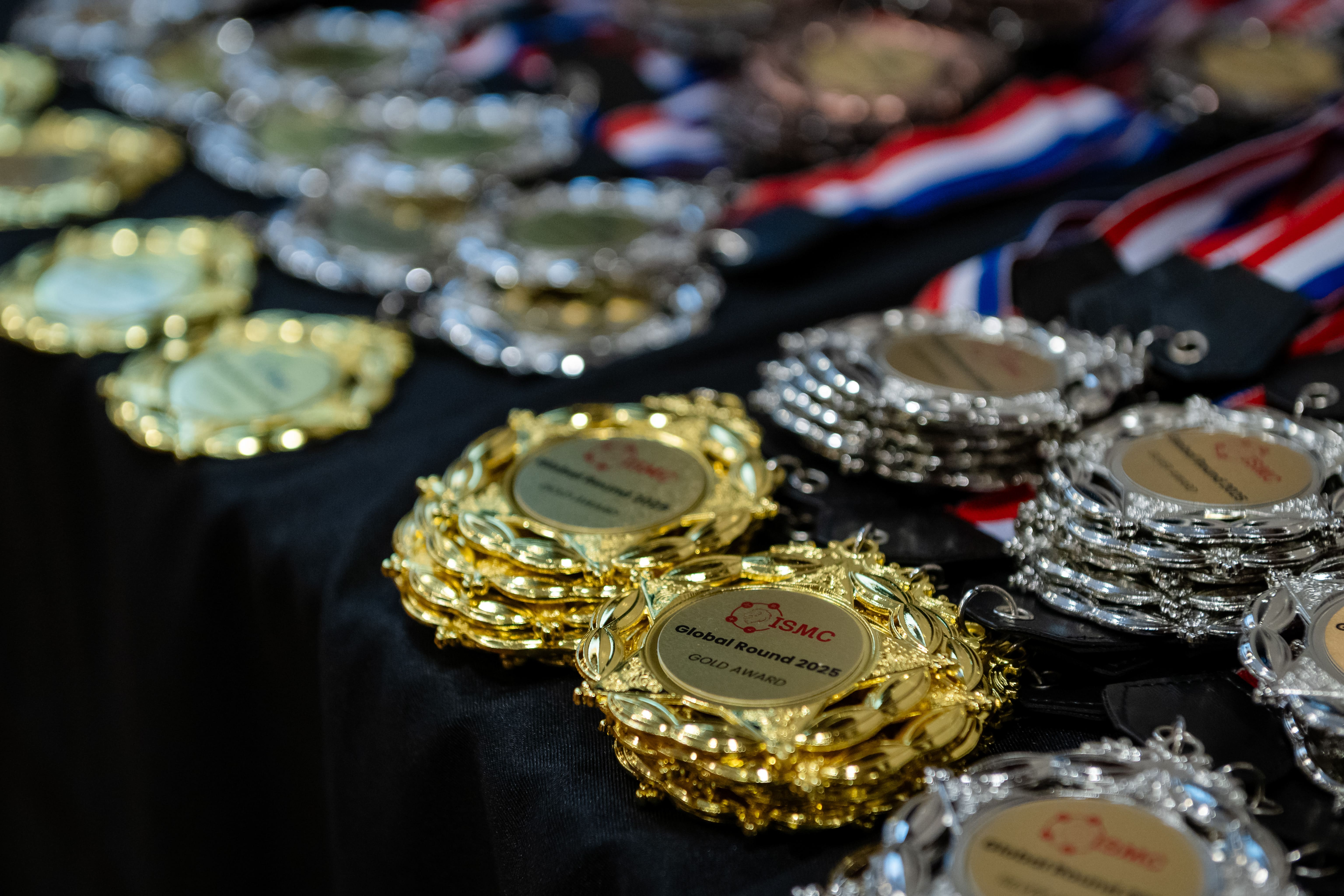 MCE Award Ceremony Photo