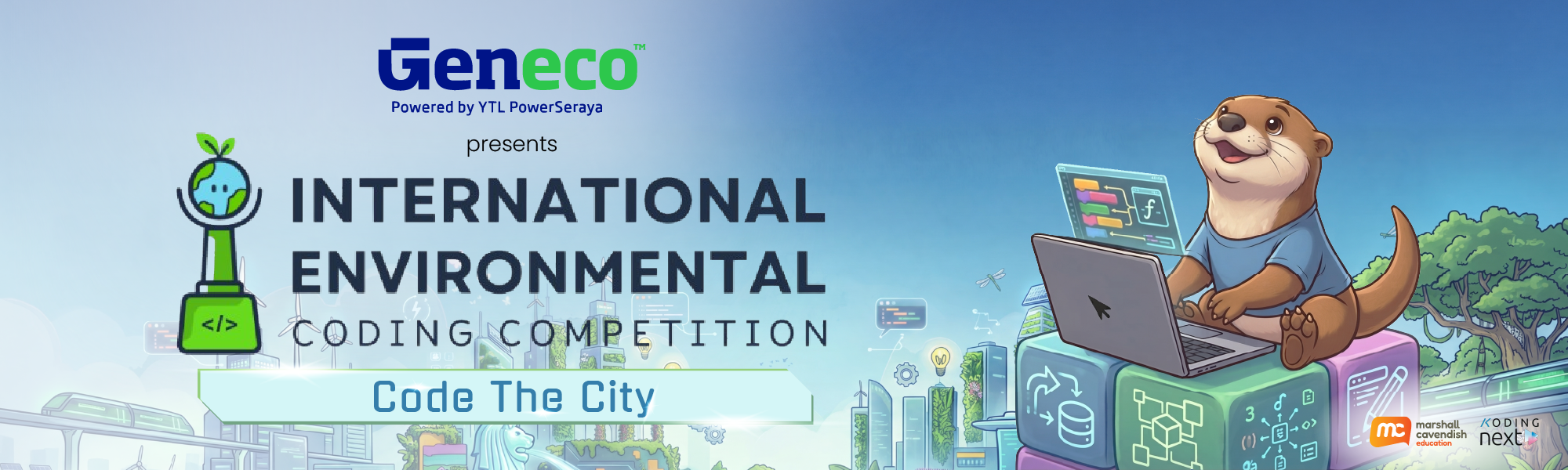 IECC 2026 Competition Banner 2000x600