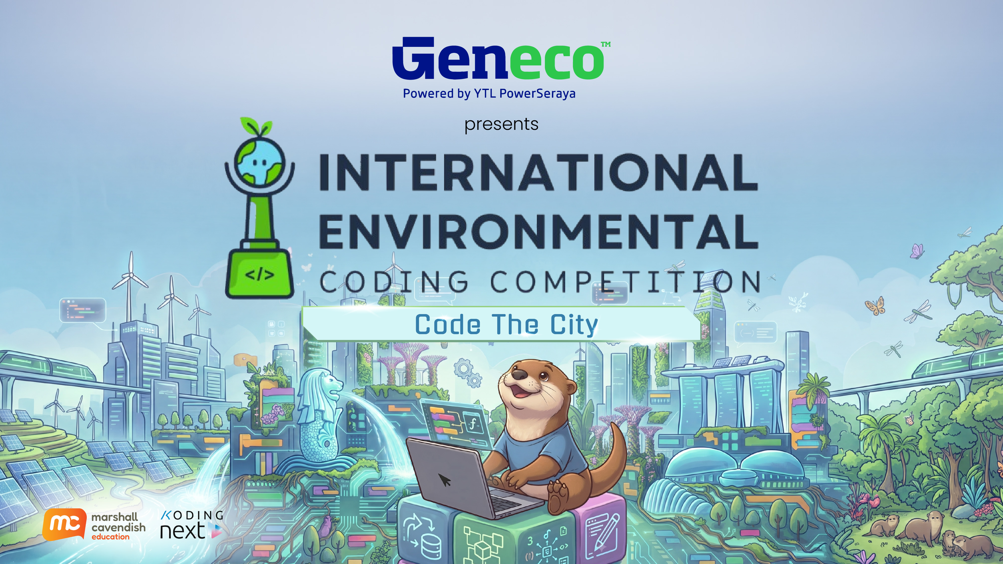 IECC 2026 Competition Banner