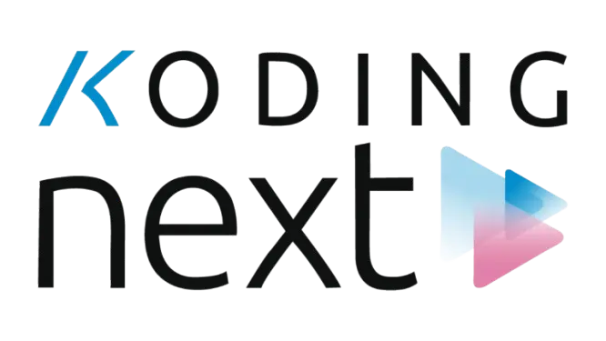 Koding Next logo