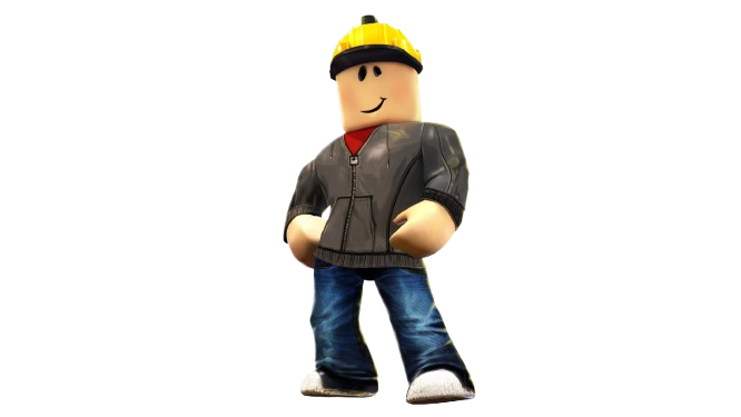 Roblox Man