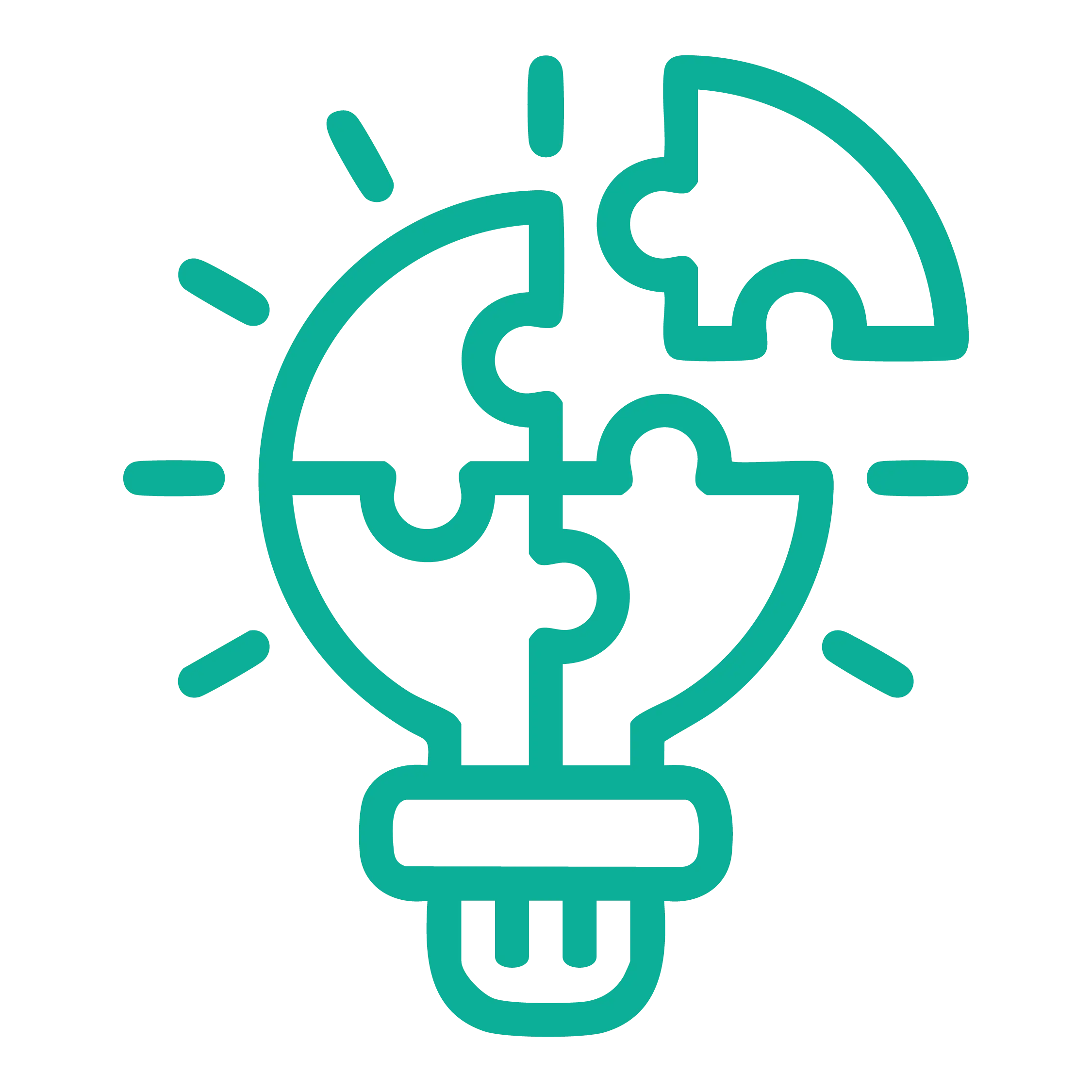 Solve Problems Creatively