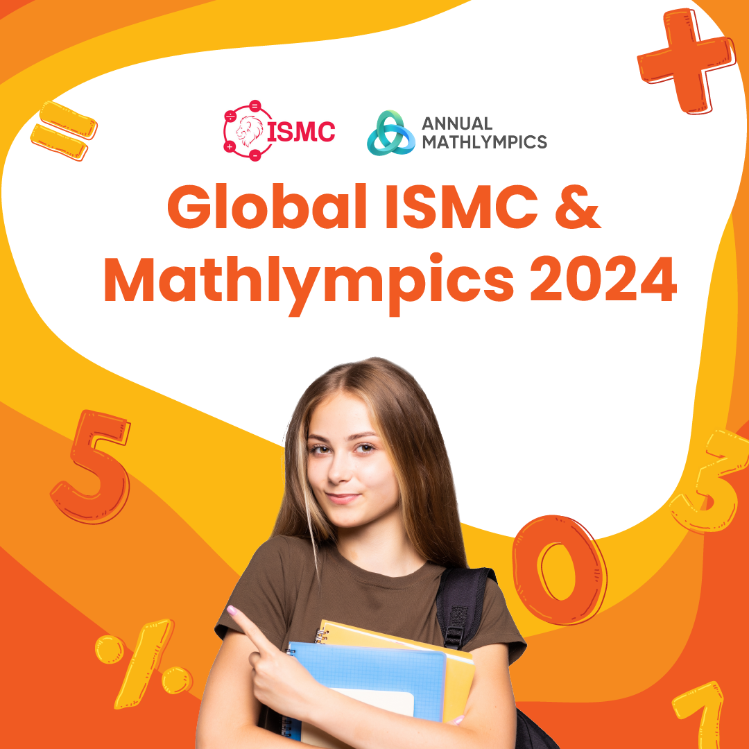 ISMC Mathlympics 2024 1080X1080 jpg