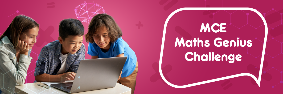 MCE Maths Genius Challenge