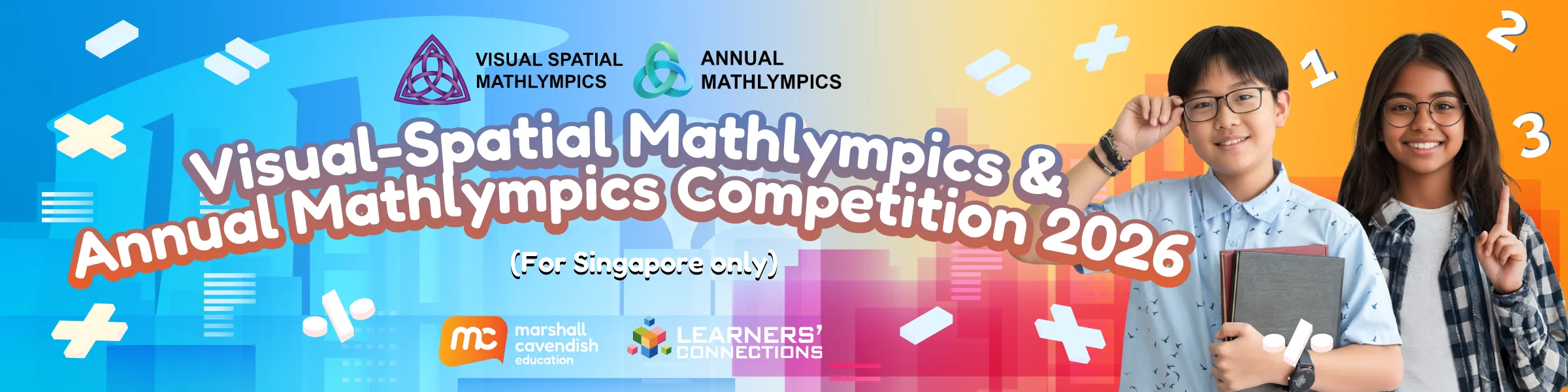 VSM & Annual Mathlympics Competition 2026