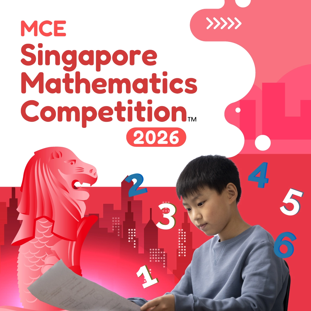 Singapore Maths Competition thumbnail
