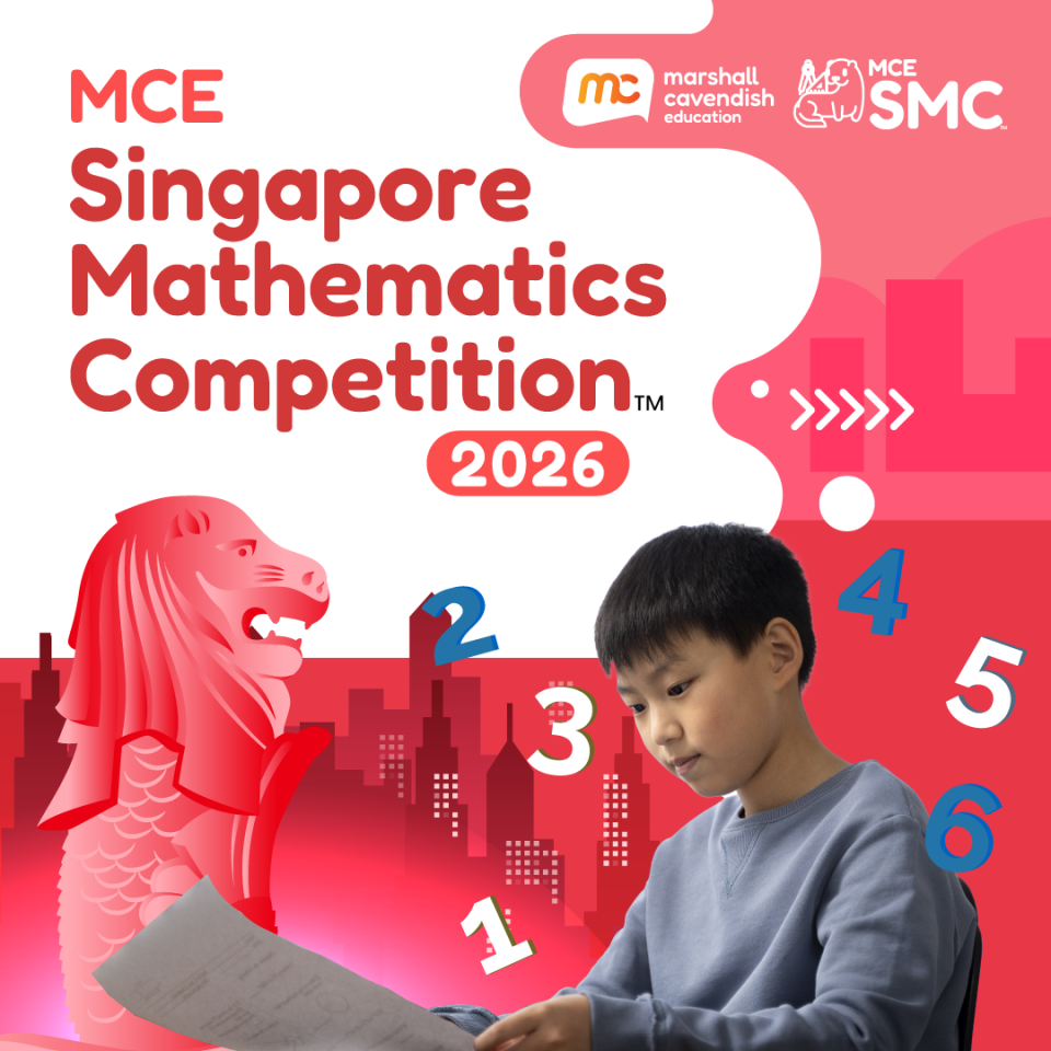 Singapore Maths Competition thumbnail
