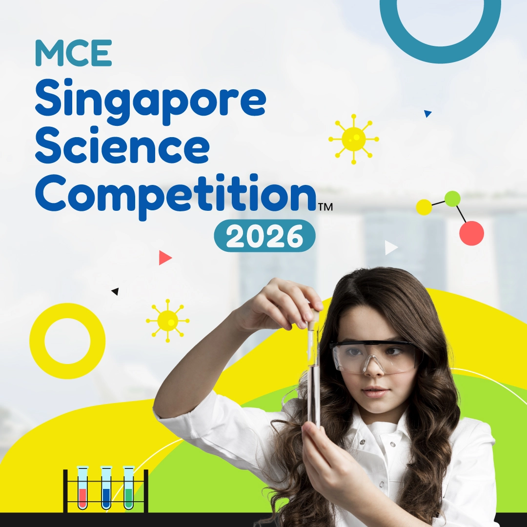 Singapore Science Competition thumbnail