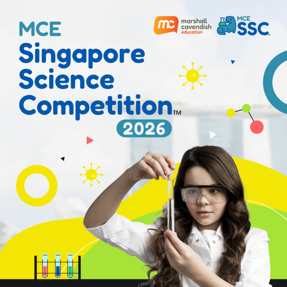 Singapore Science Competition thumbnail