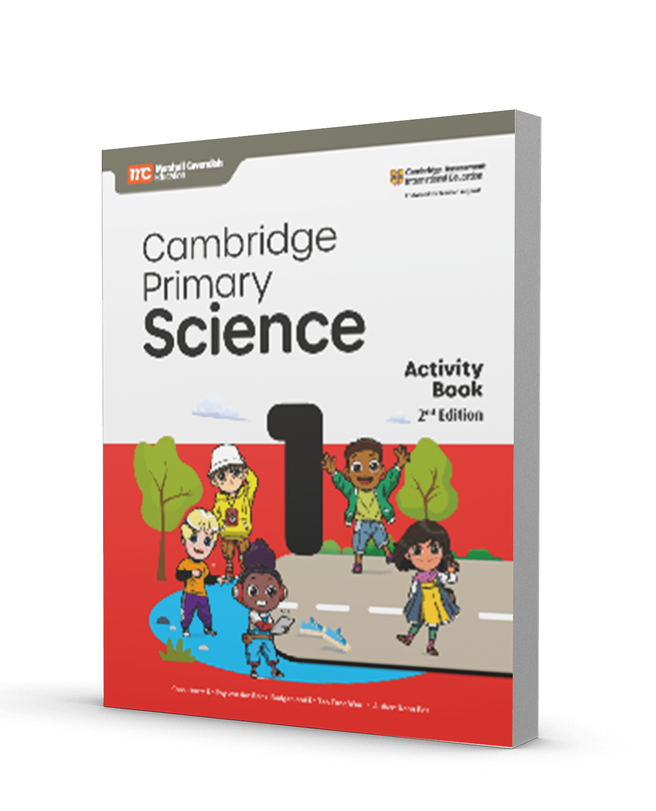 Cambridge Science - Activity-min