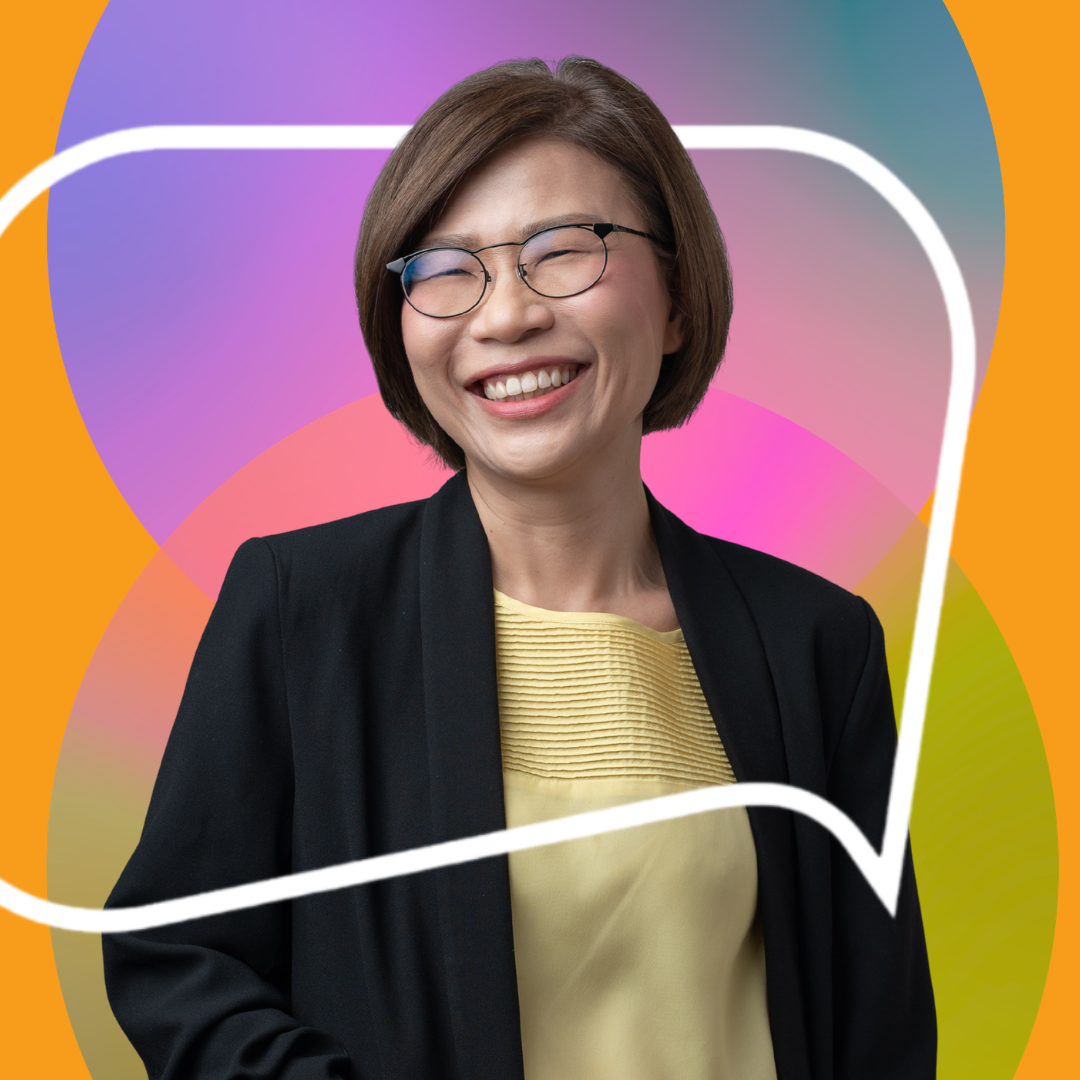 Deputy Head, Education Joy Tan