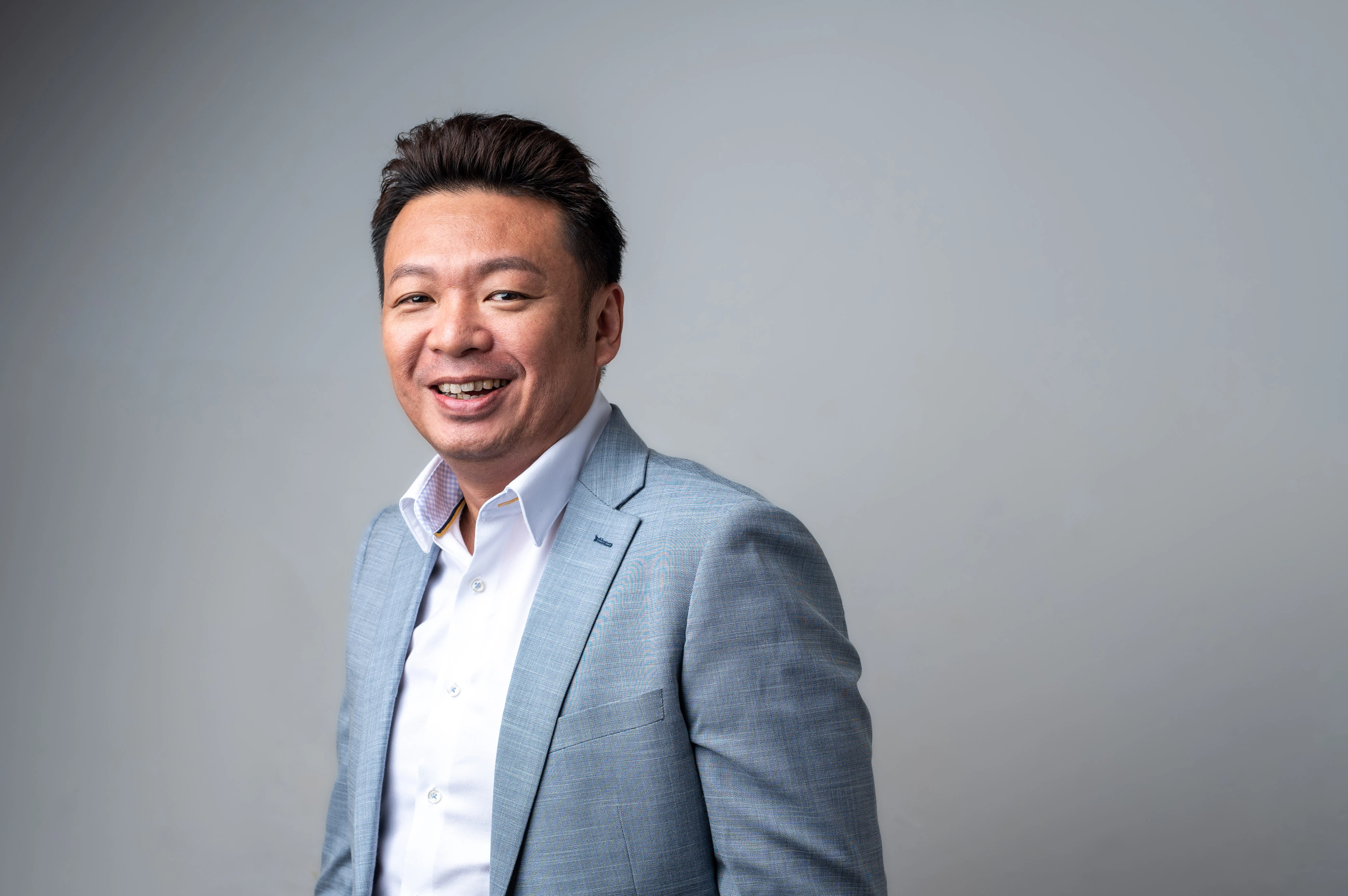 Lim Soon Jinn Head of Marshall Cavendish Education