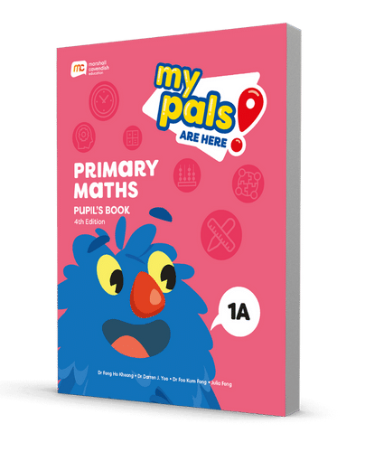 MPAH Primary Maths 4E