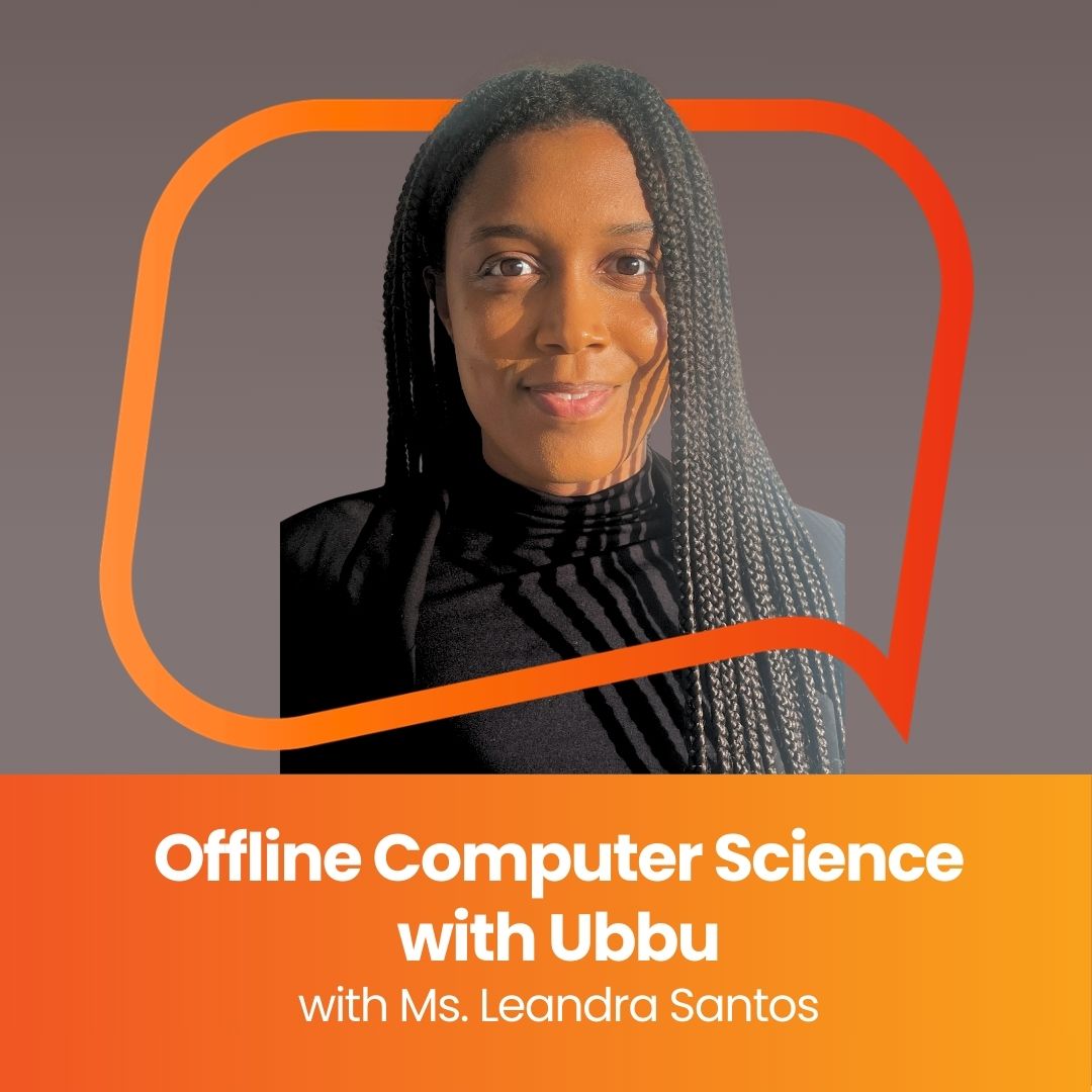 Offline Computer Science with Ubbu