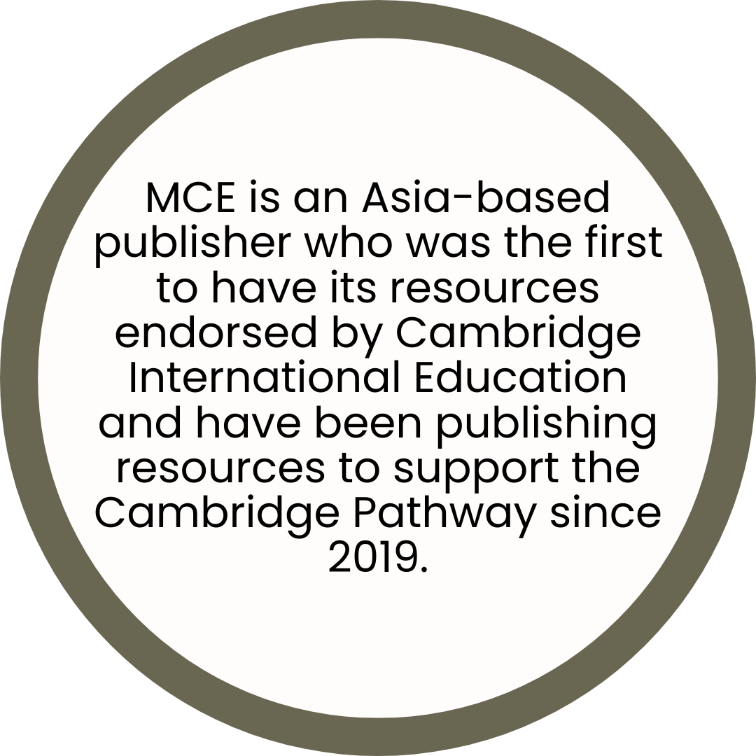 Why is MCE trused (4)