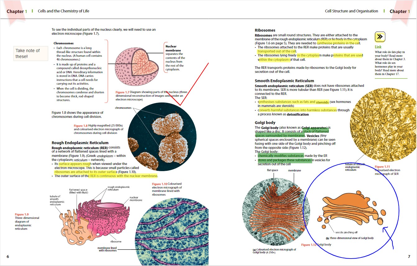 Biology Matters Annotatable eBook 3E