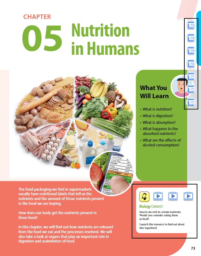 Biology Matters Resources 3E