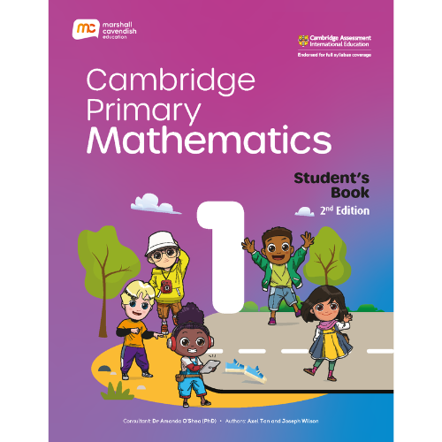 MCE Cambridge Primary Maths Series MCE Cambridge Primary Maths Series
