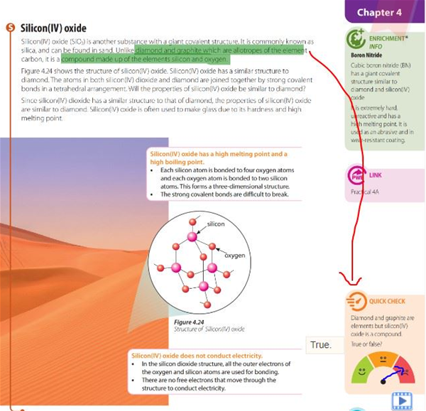 IGCSE Chemistry Assessment