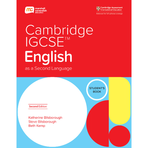 IGCSE English as a Second Language (2nd Edition)