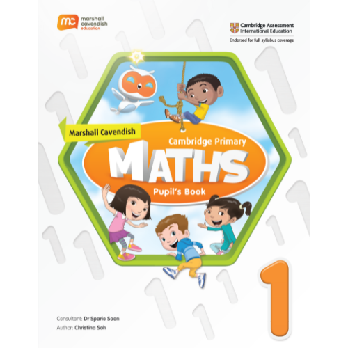 Marshall Cavendish Primary Maths Series