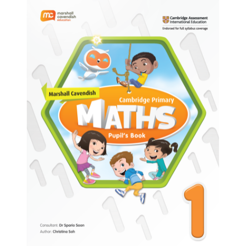 Marshall Cavendish Primary Maths Series Marshall Cavendish Primary Maths Series