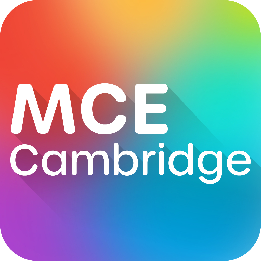 MCE Cambridge App icon