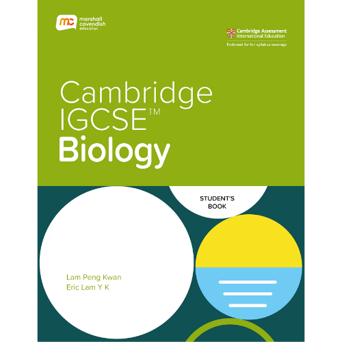 MCE Cambridge IGCSE™ Biology Series