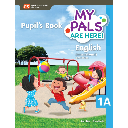 My Pals are Here! English (International) 2nd edition Series